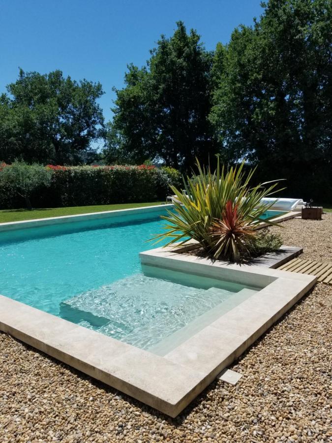 La Petite Maison Robion en Luberon Esterno foto