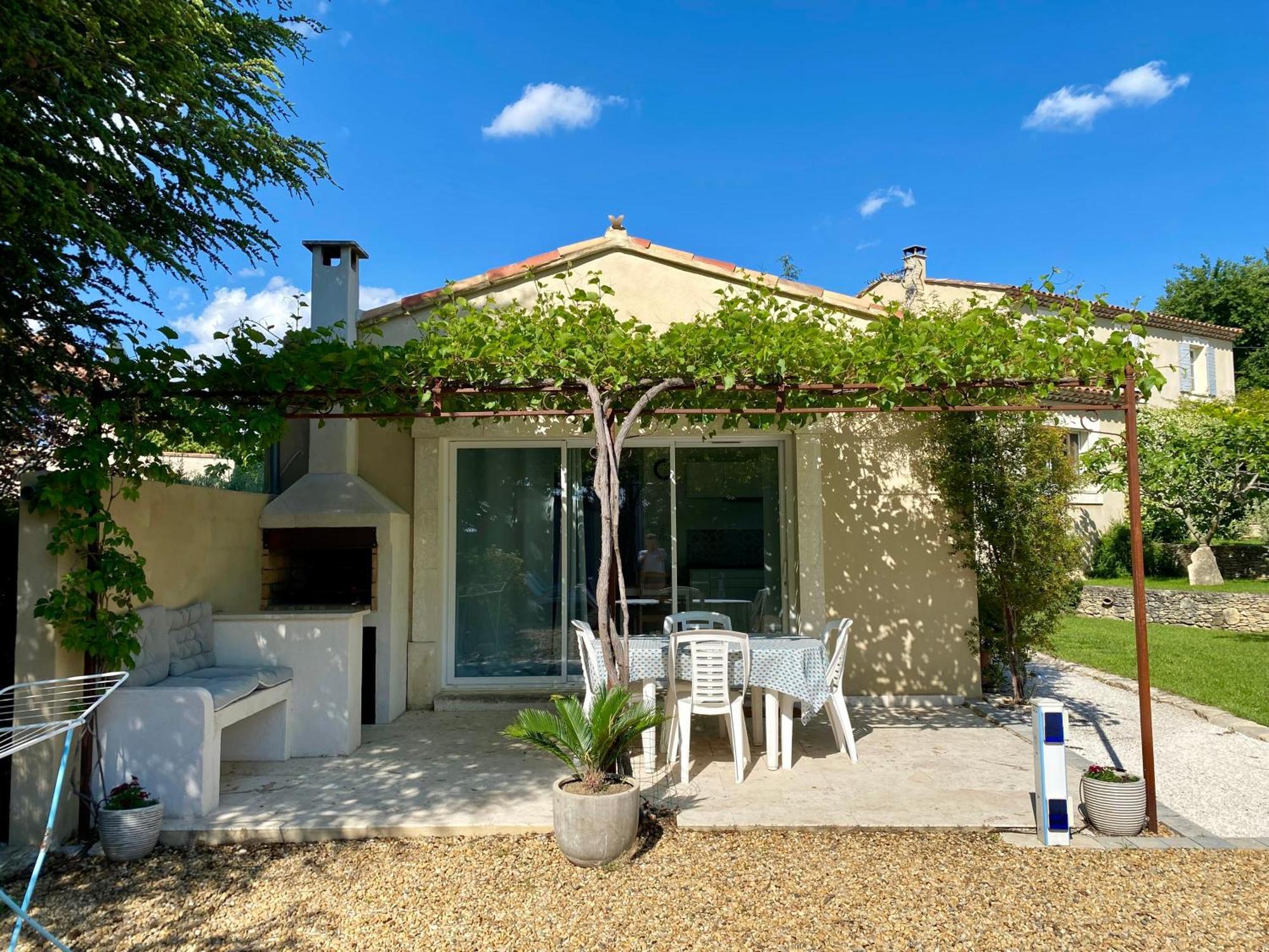 La Petite Maison Robion en Luberon Camera foto