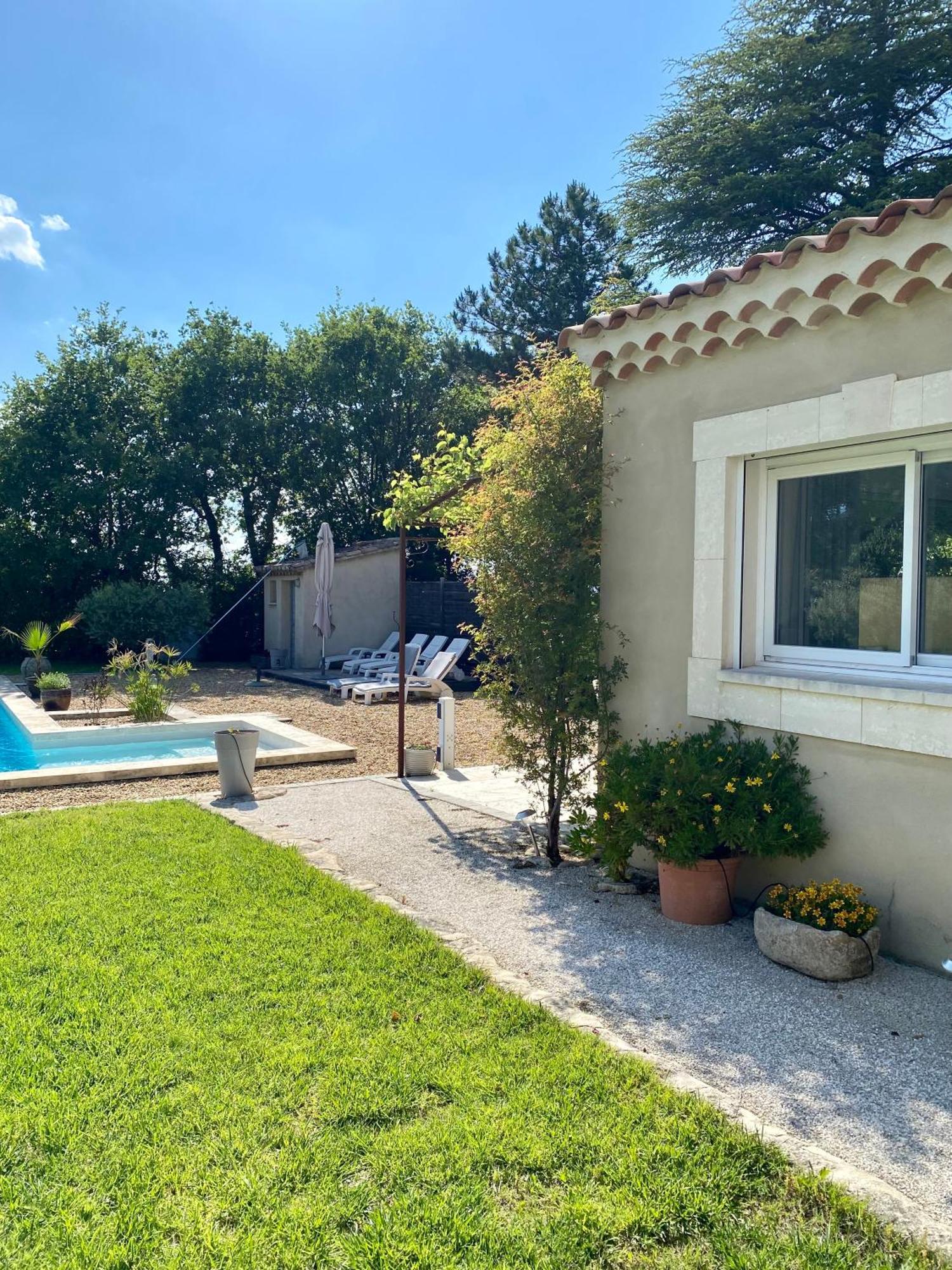 La Petite Maison Robion en Luberon Camera foto