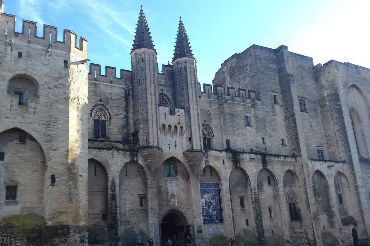 La Petite Maison Robion en Luberon Esterno foto